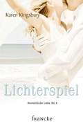 Cover: Lichterspiel - Francke-Buch