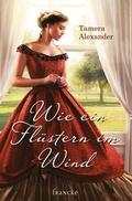 Cover: Wie ein Fl&uuml;stern im Wind - Francke-Buch