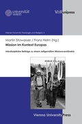 Cover: Mission im Kontext Europas - V&R unipress