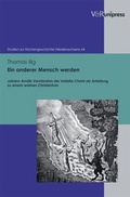 Cover: Ein anderer Mensch werden - V&R unipress