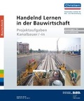 Cover: Handelnd Lernen in der Bauwirtschaft - Christiani, Paul
