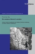 Cover: Ein anderer Mensch werden - V&R unipress