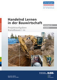 Abbildung von: Handelnd lernen in der Bauwirtschaft - Christiani, Paul