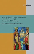 Cover: Herrschaft in S&uuml;dosteuropa - V&R unipress