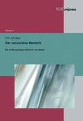 Cover: Der souver&auml;ne Mensch - V&R unipress