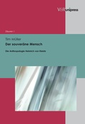 Cover: Der souver&auml;ne Mensch - V&R unipress