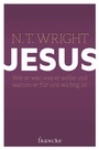 Cover: Jesus - Francke-Buch