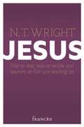 Cover: Jesus - Francke-Buch