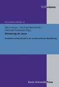 Cover: Erinnerung an Jesus - V&R unipress