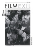 Cover: Schauspieler im Exil - edition text + kritik