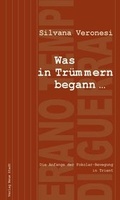 Cover: Was in Tr&uuml;mmern begann - Neue Stadt