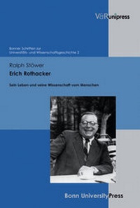 Enlarge image Cover: Erich Rothacker - V&R unipress