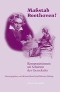 Cover: Ma&szlig;stab Beethoven? - edition text + kritik