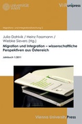 Cover: Migration und Integration - wissenschaftliche Perspektiven aus &Ouml;sterreich - V&R unipress
