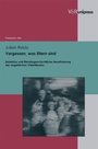 Cover: Vergessen, was Eltern sind - V&R unipress