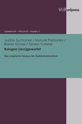 Cover: Bologna (aus)gewertet - V&R unipress