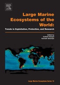 Cover: Large Marine Ecosystems of the World: Volume 12 - Elsevier
