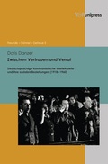 Cover: Zwischen Vertrauen und Verrat - V&R unipress
