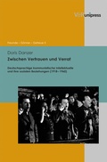 Cover: Zwischen Vertrauen und Verrat - V&R unipress