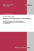 Cover: Migration und medizinische Kommunikation - V&R unipress