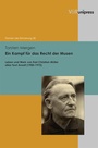 Cover: Ein Kampf für das Recht der Musen - V&R unipress