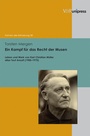 Cover: Ein Kampf für das Recht der Musen - V&R unipress