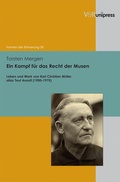 Cover: Ein Kampf f&uuml;r das Recht der Musen - V&R unipress