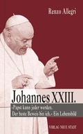 Cover: Johannes XXIII. - Neue Stadt