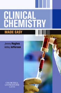 Abbildung von: Clinical Chemistry Made Easy - Churchill Livingstone