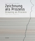 Cover: Zeichnung als Prozess - Kehrer Verlag