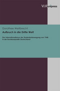 Abbildung von: Aufbruch in die Dritte Welt - V&R unipress