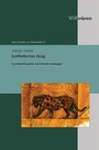 Cover: Synthetisches Zeug - V&R unipress