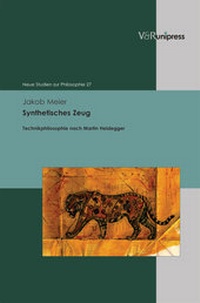 Enlarge image Cover: Synthetisches Zeug - V&R unipress