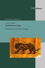 Cover: Synthetisches Zeug - V&R unipress