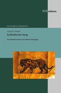 Enlarge image Cover: Synthetisches Zeug - V&R unipress