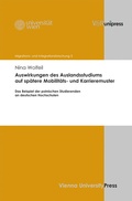 Cover: Auswirkungen des Auslandsstudiums auf sp&auml;tere Mobilit&auml;ts- und Karrieremuster - V&R unipress