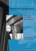 Cover: Wiederholte Spiegelungen - edition text + kritik