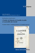 Cover: I Cantici di Fidenzio di Camillo Scroffa e la pluralit&agrave; dei mondi - V&R unipress