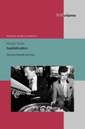 Cover: Sophistication - V&R unipress