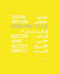 Enlarge image Cover: Pars Pro Toto II - Kehrer Verlag