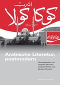 Cover: Arabische Literatur, postmodern - edition text + kritik