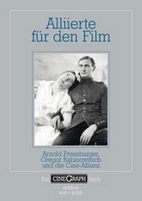 Abbildung von: Alliierte für den Film - edition text + kritik