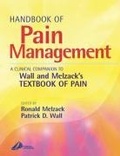 Cover: Handbook of Pain Management - Churchill Livingstone