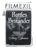 Cover: Franz Schulz (Spencer) - edition text + kritik