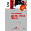 Cover: Rechtspraxis f&uuml;r Brandschutzplaner - E-Book (PDF) - Rudolf M&uuml;ller Verlag