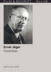 Abbildung von: Ernst Jäger - edition text + kritik
