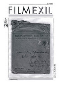 Enlarge image Cover: Hans Feld - edition text + kritik