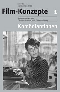 Abbildung von: Komödiantinnen - edition text + kritik