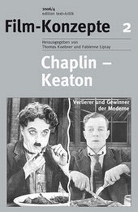 Abbildung von: Chaplin - Keaton - edition text + kritik