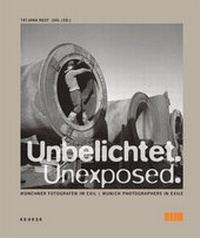 Enlarge image Cover: Unbelichtet - Kehrer Verlag